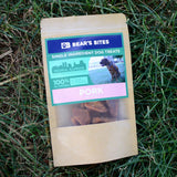 Single Ingredient, Dehydrated Pork Loin Dog Treats