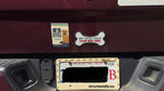 Bear's Bites car magnets
