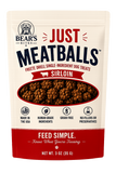 Just Meatballs - Freeze Dried Sirloin Meatball Dog Treats