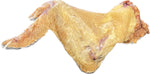 Single Ingredient Dehydrated Jumbo Chicken Wing Dog Chew