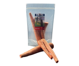 Single Ingredient Freeze Dried Whole Carrot Dog Chews
