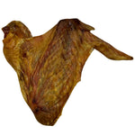 Single Ingredient,  All-Natural Dehydrated Turkey Wing Dog Chew