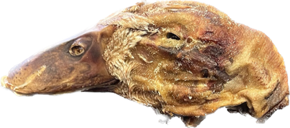 Duck heads