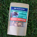 Single Ingredient, Dehydrated Sweet Potato Dog Treats