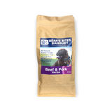 All Natural, Freeze Dried Dog Food