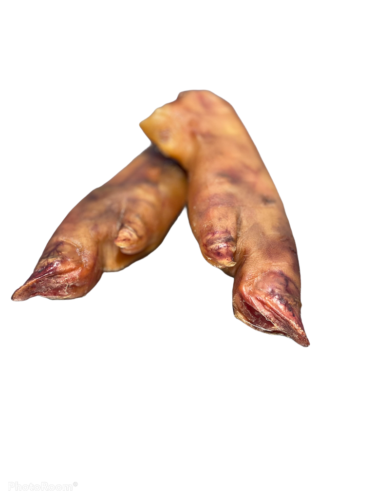 Pork feet for hot sale dogs